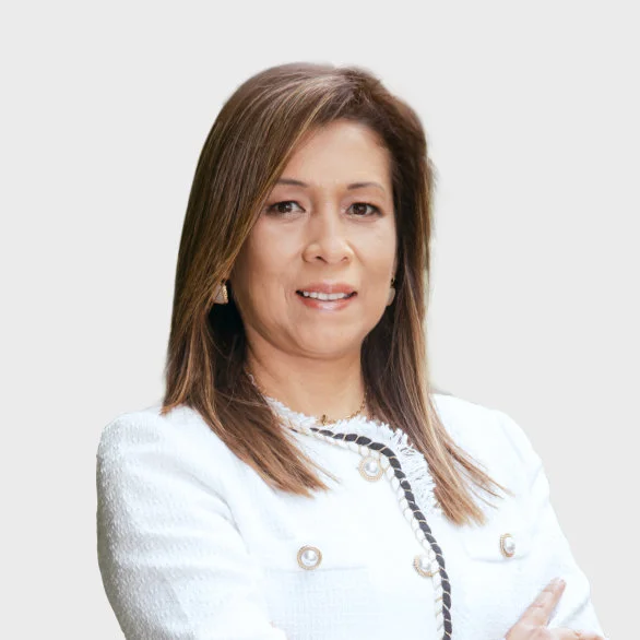 Leslie Navarrete Violeta